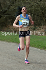 Senior womens 6 Stage Relay, ERRA 12 and 6 Stage Relays, Sutton Coldfield. Photo: David T. Hewitson/Sports for All Pics